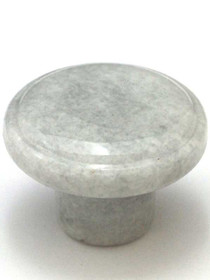 Marble Cabinet Knob (CAL-RG-1-WHI)