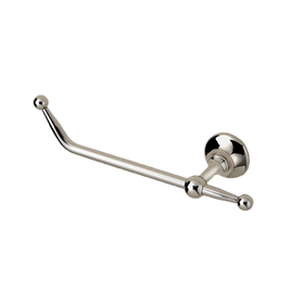 Premium Solid Brass, Paper Holder, Polished Nickel (CENT81630-14)