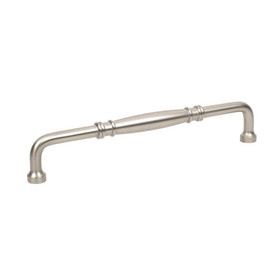 Solid Brass, Appliance Pull,   Dull Satin Nickel (CENT13849E-DSN)