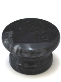 Marble Black Knob (CAL-RP-3-BLK)