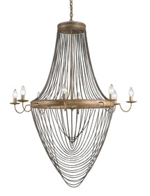 Lucien Chandelier, Large (CRY-9412)