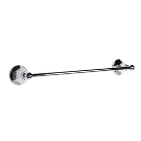 18" Towel Bar in Polished Chrome (CENT81445-26)