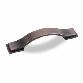 3.78 inches C-C Strap Cabinet Pull (HR80152-96DBAC)