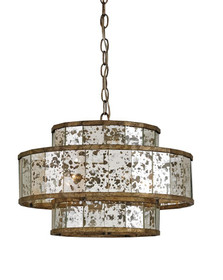 Fantine Chandelier, Small (CRY-9759)