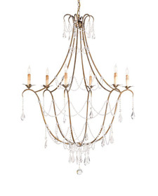 Elizabeth Chandelier (CRY-9048)