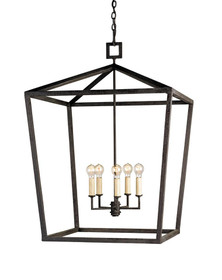 Denison Lantern, Large (CRY-9871)