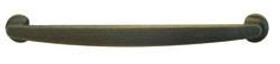 96mm CTC Carmel Handle - Brushed Nickel (107.18.612)