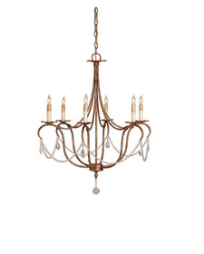 Crystal Light Chandelier (CRY-9880)