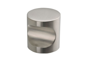 25mm Dia. round knob (LIN19-A-SSS)