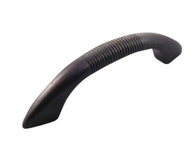 Oil Rubbed Bronze Striped Handle (MNG12613)