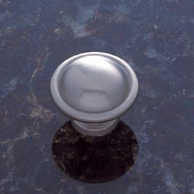 Satin Nickel Finish 1 1/4" Alloy Knob(JVJ43446)