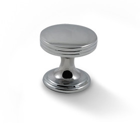 Polished Chrome Knob (RE10297PC)