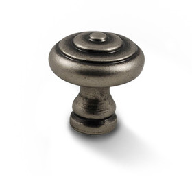 Aged Pewter Knob (RE10245AP)