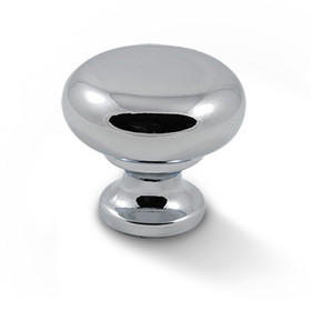 Polished Chrome Knob (RE10206PC)