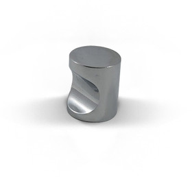 Polished Chrome Knob (RE10314PC)