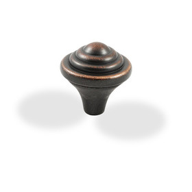 Venetian Bronze Knob (RE10326VB)