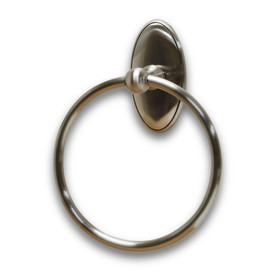 Satin Nickel Addison Towel Ring(RE2486SN)