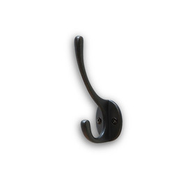 Venetian Bronze Coat Hook (RE10603VB)