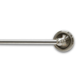 Satin Nickel Woodrich 18" Towel Bar(RE2118SN)