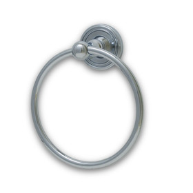 Polished Chrome Bradford Towel Ring(RE2286PC)