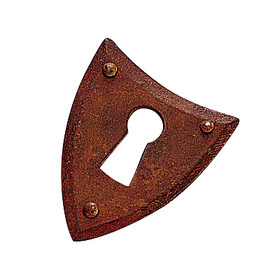 K.HOLE PLATE 30MM RUST (RLU-201271800)