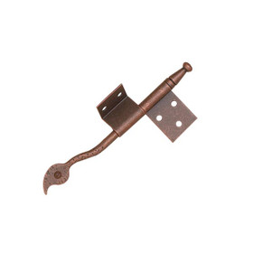 FORG.IRON HINGE RIGHT ANT.COPP (RLU-39142602193)