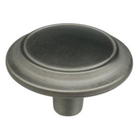 KNOB 32MM 8/32 ZINC BRUS.CHROM (RLU-413175)