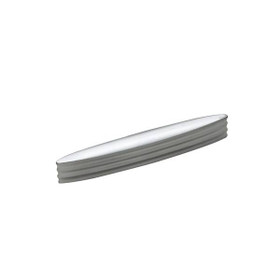 PULL MET.96MM(8/32)Matte Chrome (RLU-438696174)