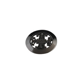 KNOB MET.38MM(8/32)BLACK NICKL (RLU-373503891)