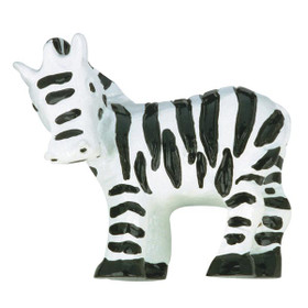 KNOB POLY (8/32) ZEBRA (RLU-935600)