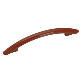 PULL PLAST.3 3/4"(#6)MAHOGANY (RLU-612083)