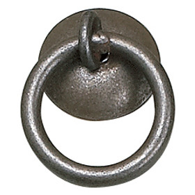 RING 40X55MM Wrought Iron (RLU-548040907)