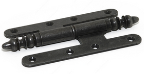 HINGE RIGHT 160X80MM BLACK (RLU-81314080290)