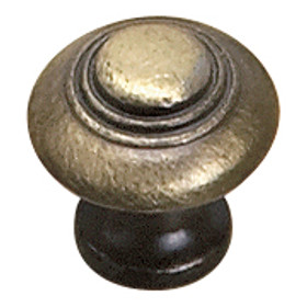 KNOB 30MM (M4) ANTIQUE ENGLISH (RLU-8301AE)