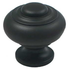 Oil Rubbed Bronze 1 1/8" Knob (RWR-910ORB)