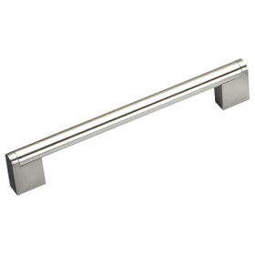 128mm CTC Modern Inspiration Appliance Pull - Brushed Nickel (719128195)