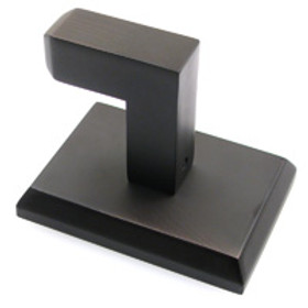 Utica Oil Rubbed Bronze Robe Hook (RWR-8703ORB)