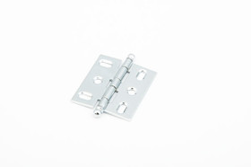 Ball Tip Mortise Hinge, Polished Chrome(SCH1111B-26)