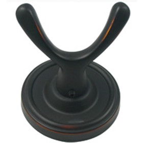 Midtowne Oil Rubbed Bronze Robe Hook (RWR-8203ORB)