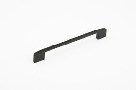 Pull, Matte Black, 160/192 mm cc (SCH-313-MB)