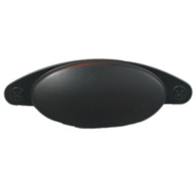 Oil Rubbed Bronze 3" on Center Bin Pull (RWR-945ORB)