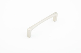 Satin Nickel Pull, 4" cc(SCH501-15)