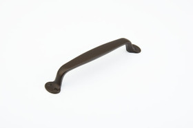 Pull Oil Rubbed Bronze 6" cc(SCH745-10B)