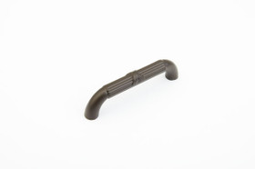 Oil Rubbed Bronze Pull, 96 mm cc(SCH762-10B)