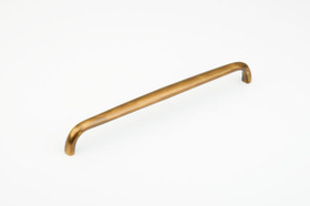 Antique Brass Appliance Pull, 15" cc(SCH738-AB)