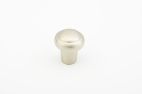 1-3/8" Antique Silver Round Knob(SCH781-AS)