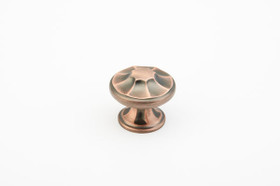 1-3/8" Empire Bronze Knob(SCH876-EBZ)