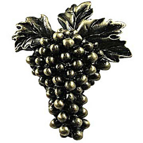 Grapes Knob - Antique Brass (SIE-681177)