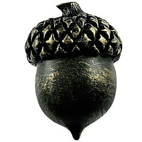 Acorn Knob - Bronzed Black (SIE-681178)