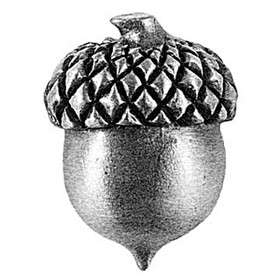 Acorn Knob - Pewter (SIE-681179)